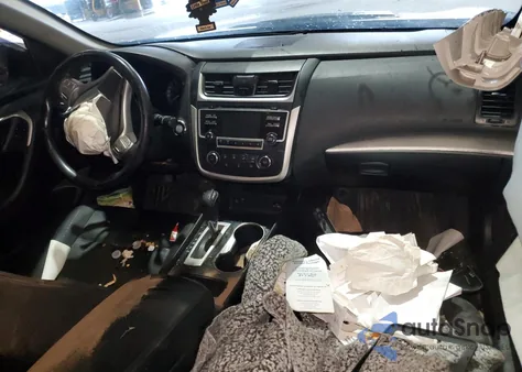 2016 Nissan Altima 2.5 from USA, damaged, VIN 1N4AL3AP2GC263565